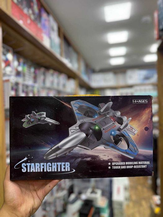 Самолет с дистанционным управлением, для детей, игрушка