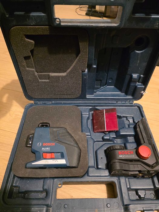 Лазерен нивелир Бош BOSCH GLL 2 80 P
