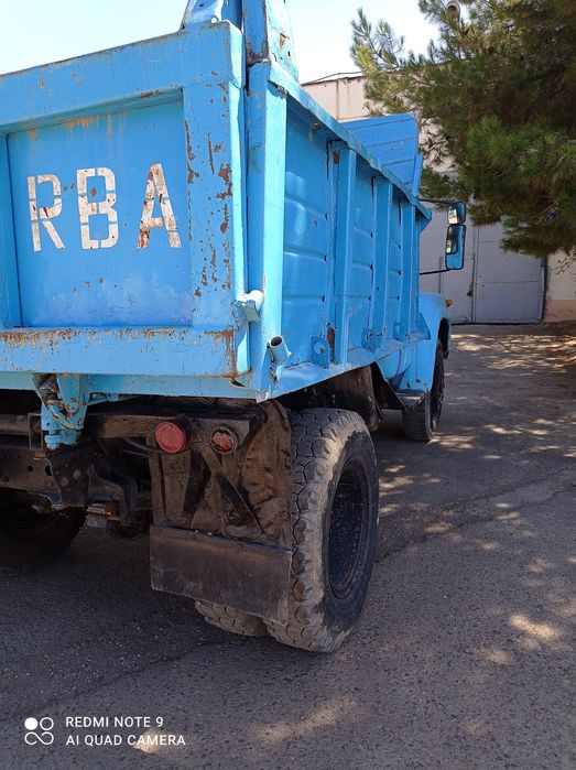 ЗИЛ 131. самасвал