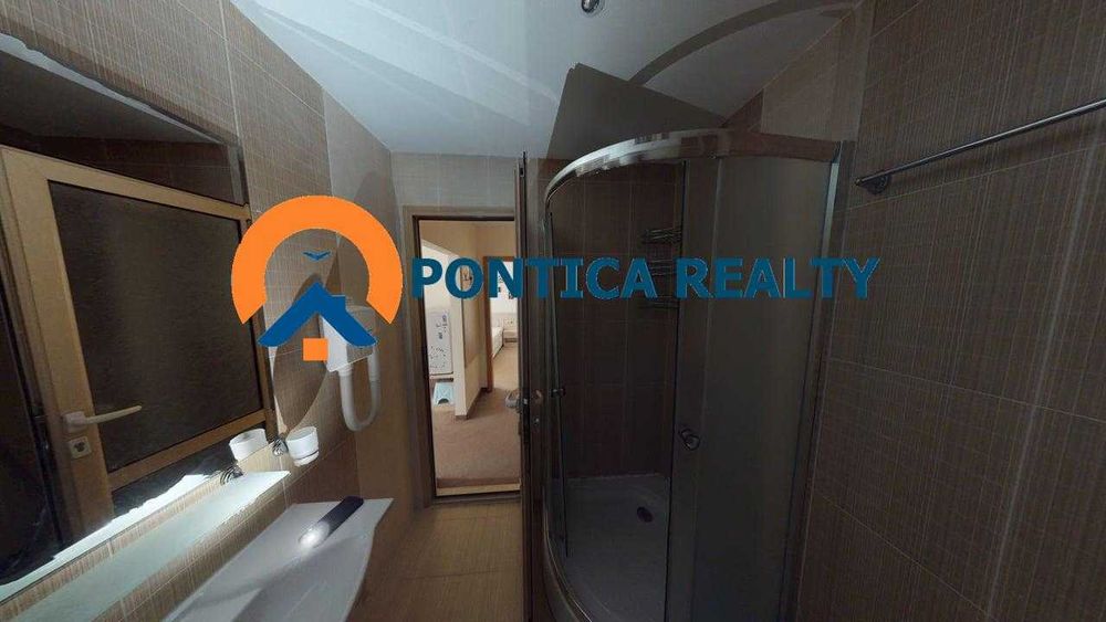 Продава се Двустаен апартамент в к.к. Слънчев бряг - 63 кв.м за 1096 €/кв.м - Снимка #3