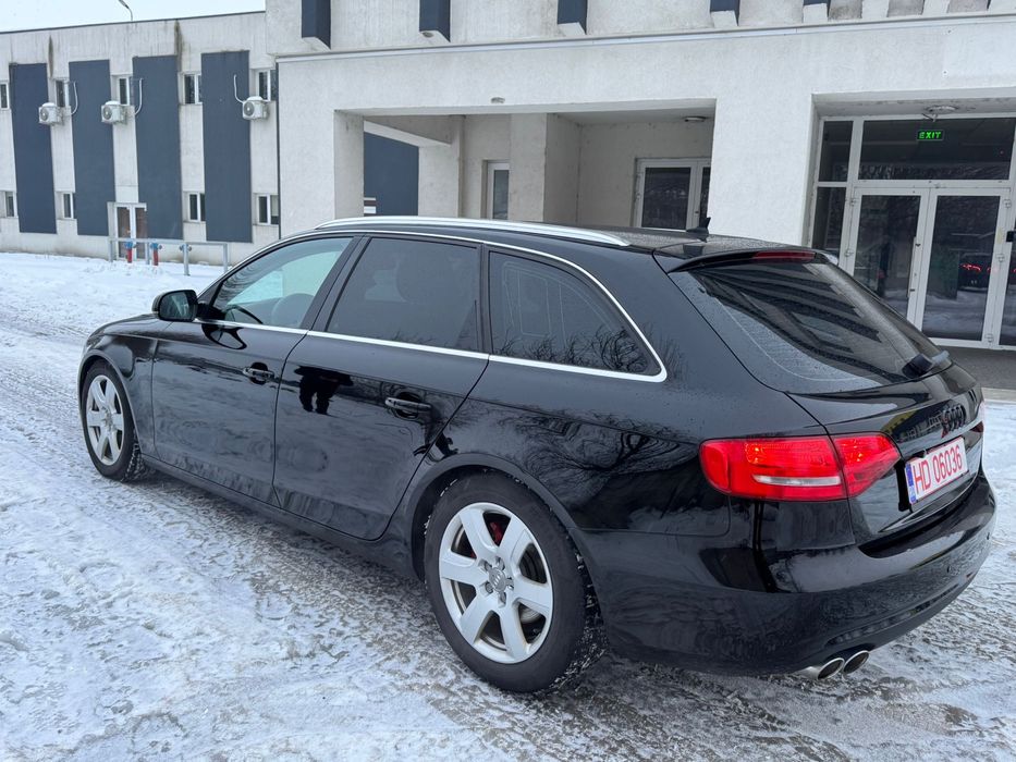 Audi A4 B8.5, 2.0TDI, 150CP, Multitronic, impecabil