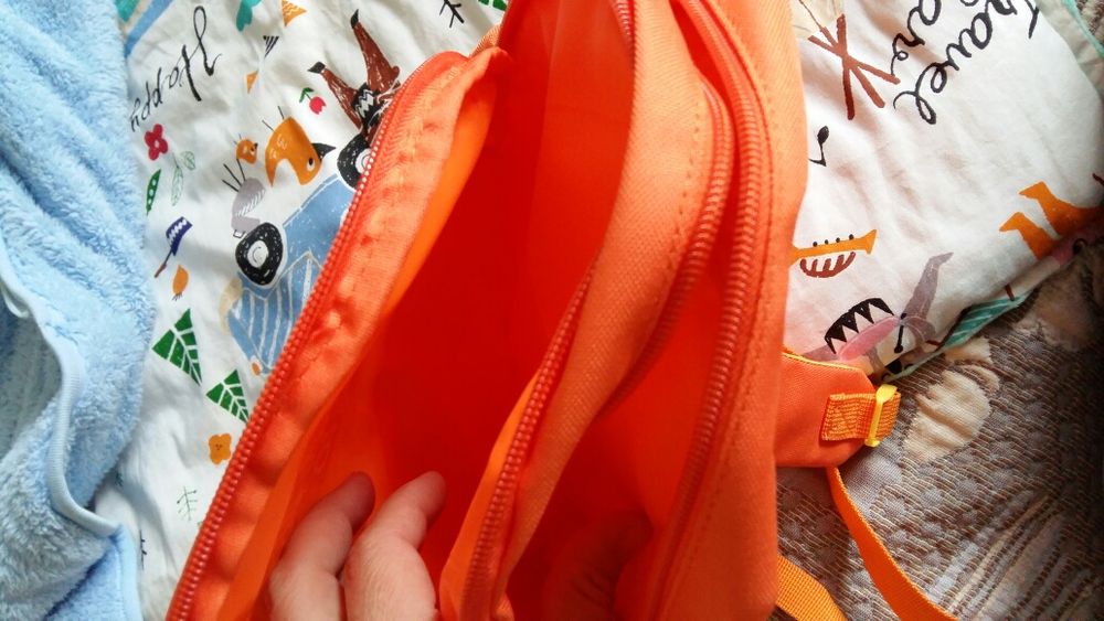 Новый Рюкзак детский