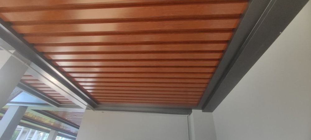 Алюкабонд Монтаж