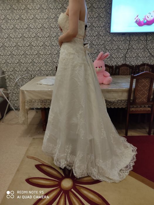 Свадебные платья