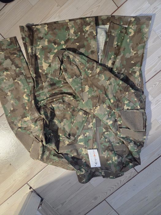 Veston , pantaloni armata MAPN