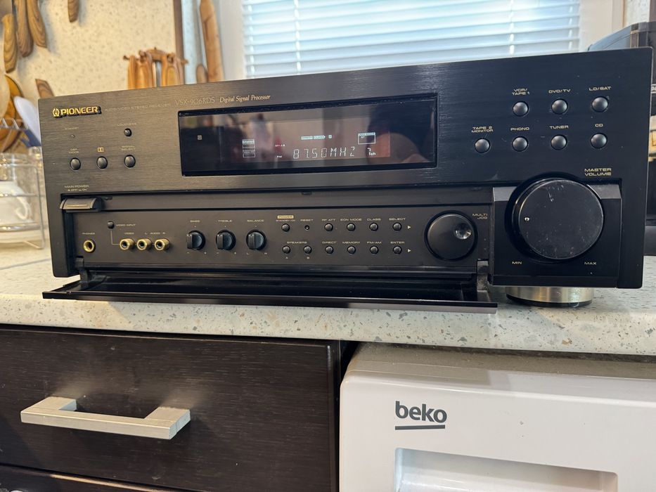 Pioneer VSX-906rds