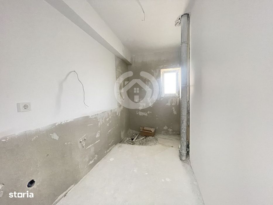 Apartament Nou De Vanzare In Sibiu – 43,6 Mp Utili + Balcon | Parcar