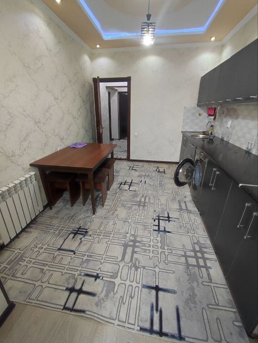 Аренда квартира сергели новастройка