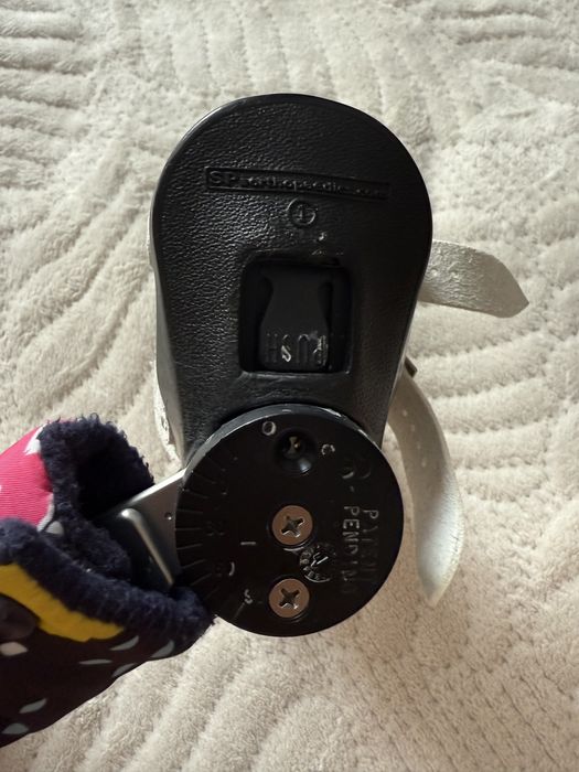 Брейсы Понсети SP1 с планкой