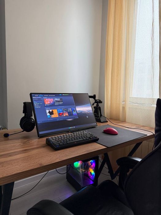 Компьютер + полный сетап