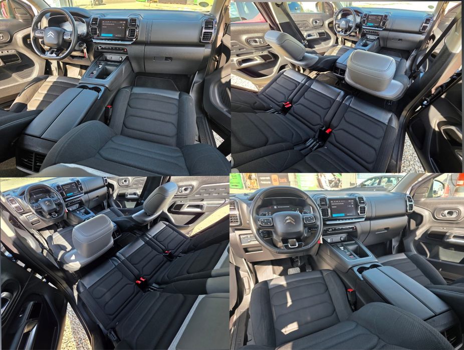 Citroen C5 AirCross //Rate//