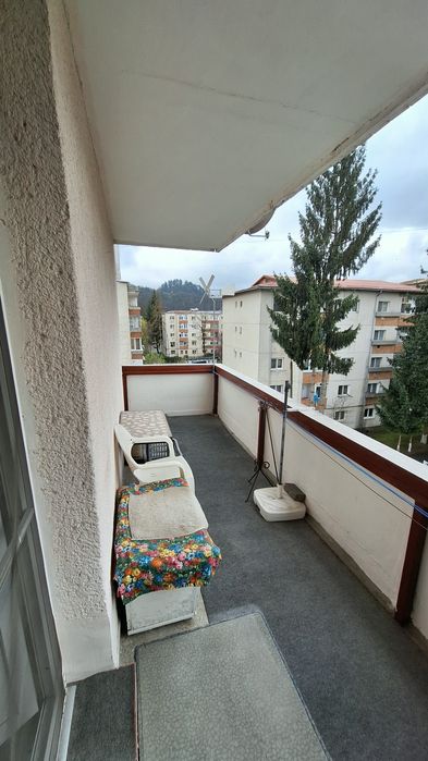 De vănzare apartament cu trei camere la Sovata!