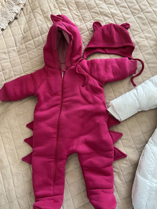 Детский комбинезон