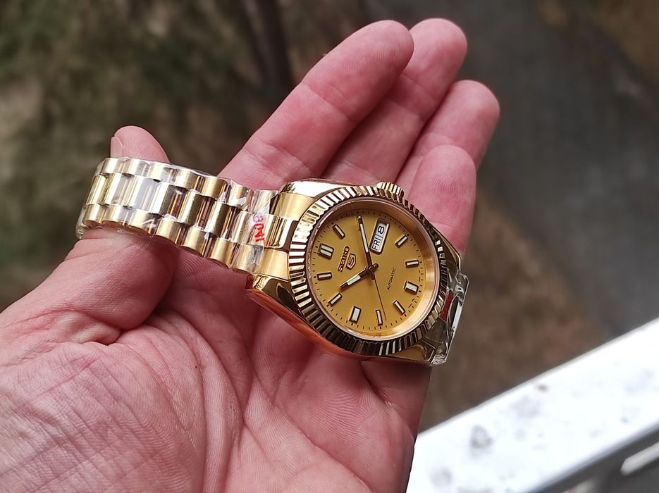 Seiko 5 Tony Soprano Сейко 5