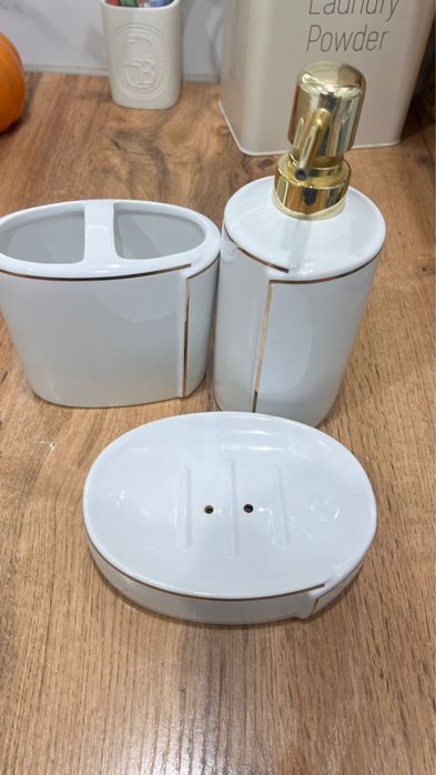 Мылница набор для ванной