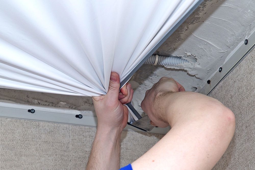 Строительные работы