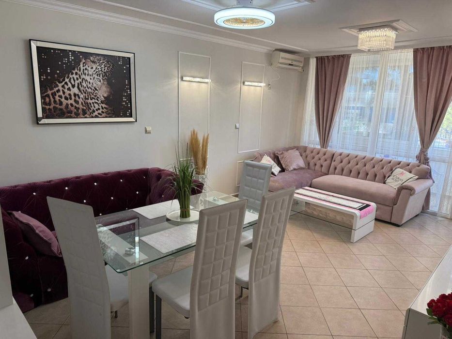 Продава се Тристаен апартамент в к.к. Слънчев бряг - 74 кв.м за 1609 €/кв.м - Снимка #9
