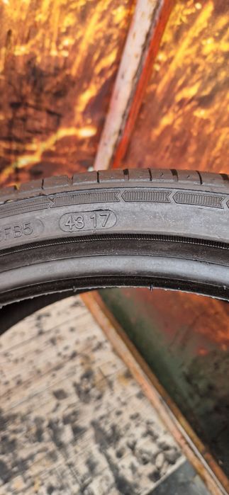 2 Anvelope noi 0 km Furtuna 215 35 R18 de vara