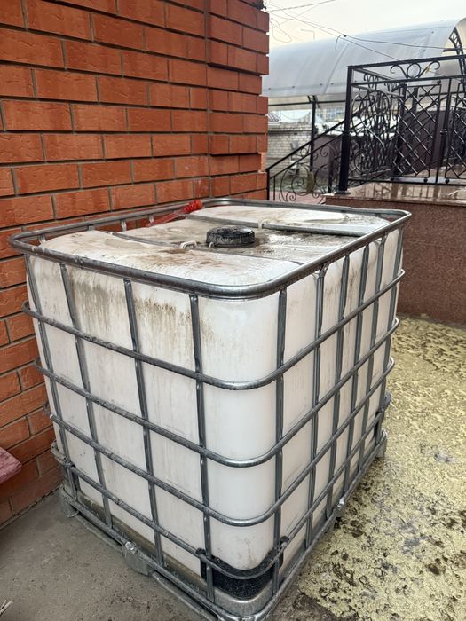 Продам евро бочку под все