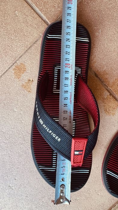 Slapi Tommy Hilfiger
