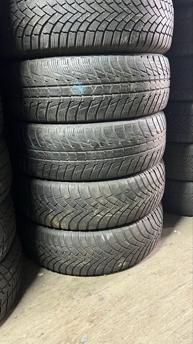 Поивозные шины 225/65/17 из Германии