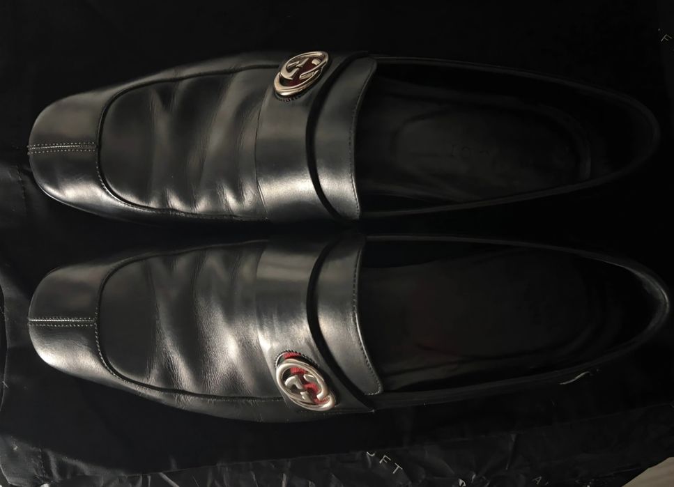 Pantofi barbati Gucci marimea 44