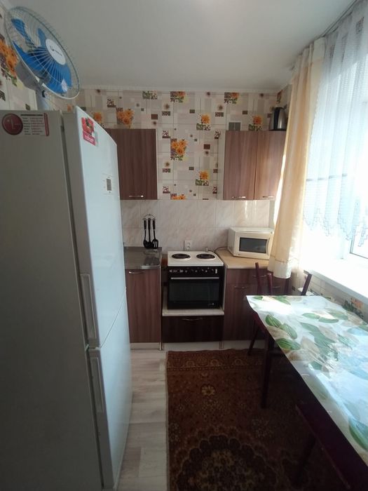 Двухкомнатная квартира посуточно