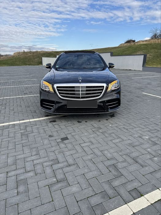 Mercedes-Benz S