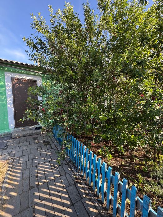 Уютный теплый дом