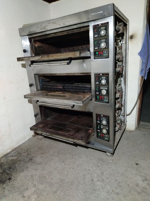 Pech, Кондитерский печь