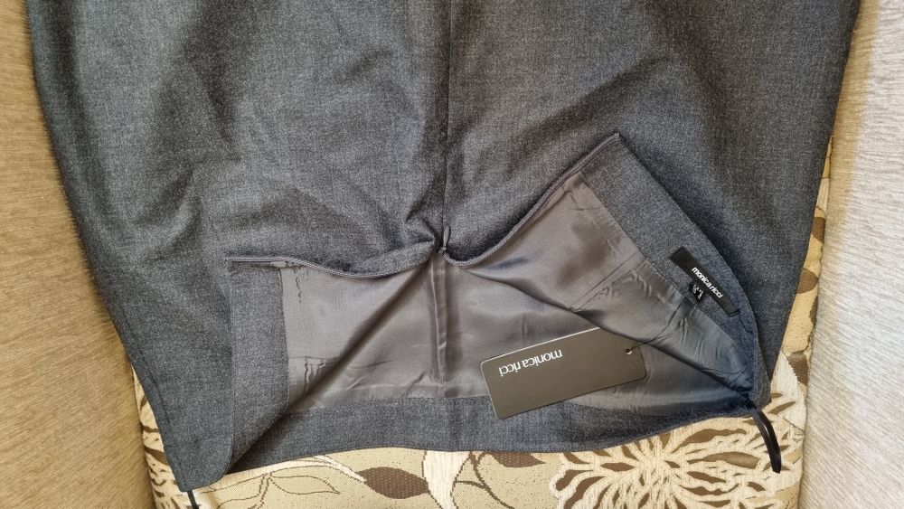 Юбка с жилеткой Monica Ricci