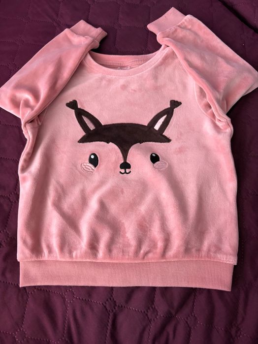 Детски дрехи за момиче 110