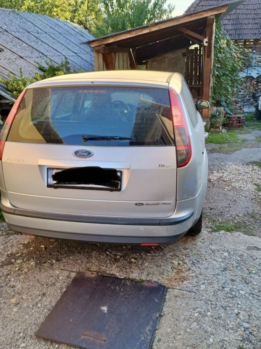 Ford Focus 1.6  2007