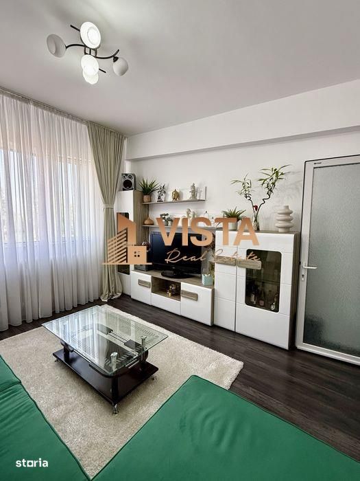 Apartament renovat cu 2 camere in Astra, Brasov