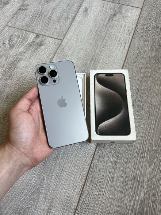 Iphone 15 Pro Max 91% yomkst ideal