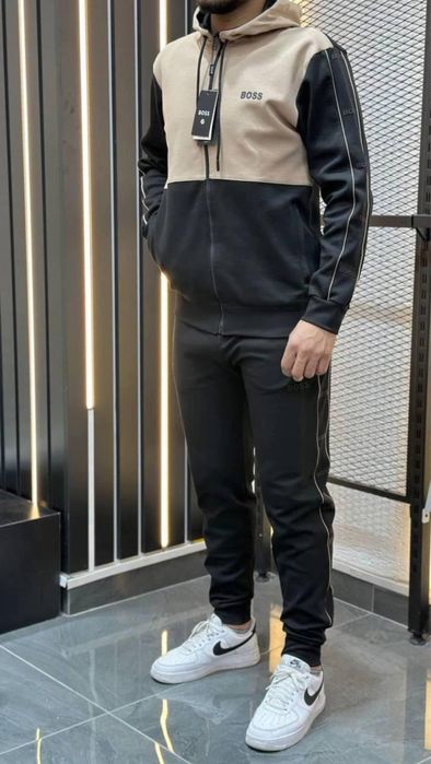 Trening barbati boss