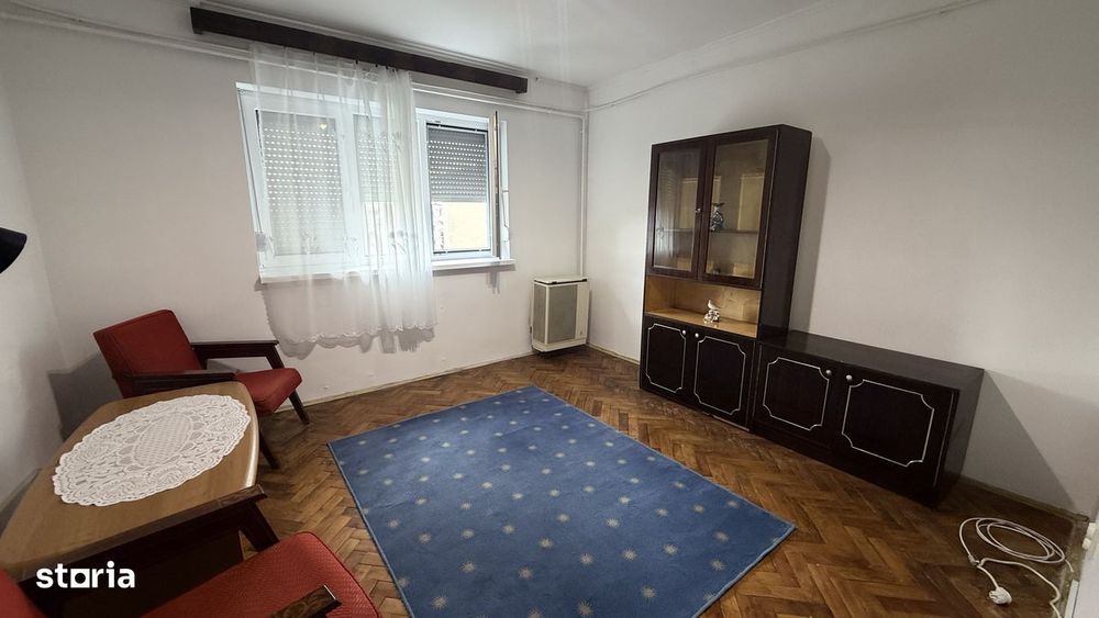 DE VÂNZARE – Apartament cu 3 camere în Carei, cartierul MV1 –zona Ludy
