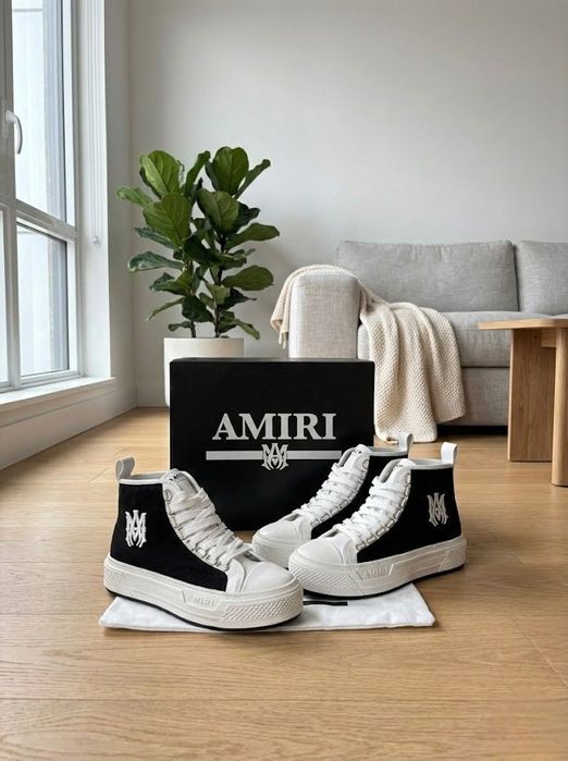 Adidasi Amiri HIGH 2026