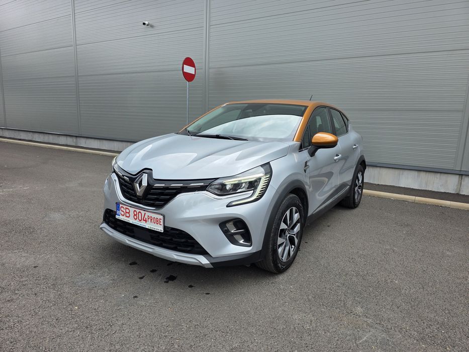 Renault Captur Automat Benzină - Garantie!