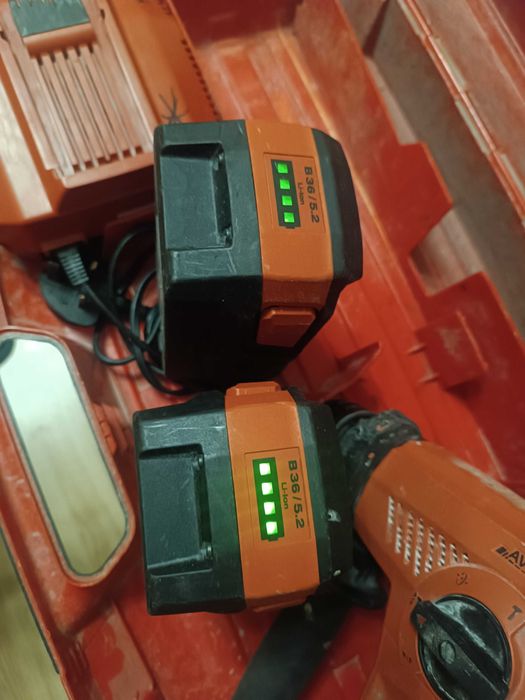 Перфоратор HILTI TE 6 -A36