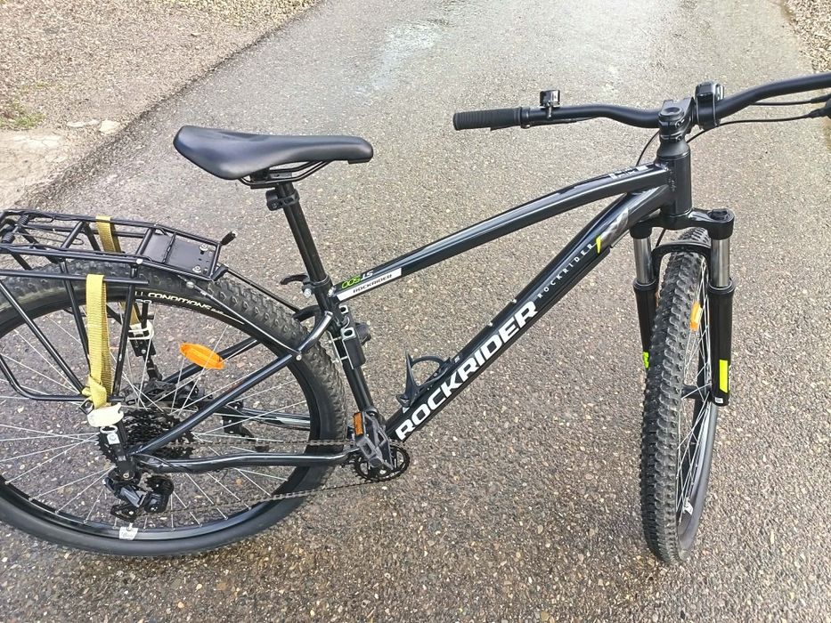 Bicicleta RockRider