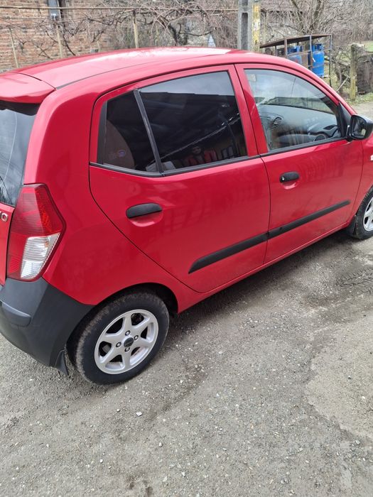 Hyundai i 10 2008 tel 07w55w26w48w94.