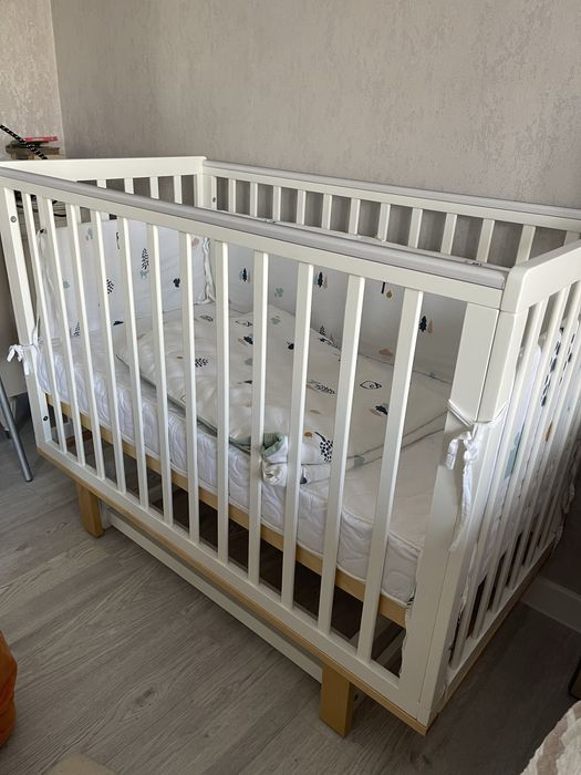 Продам детскую кровать