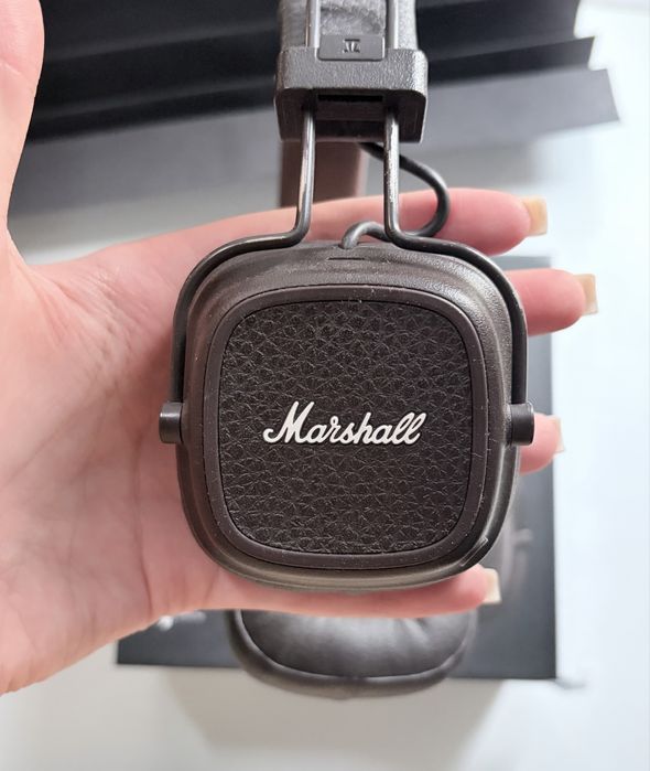 МАРШАЛЫ- Marshall major 5