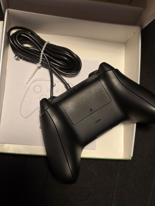 Gamepad Controller Wireless Microsoft Xbox Series X/S, Black