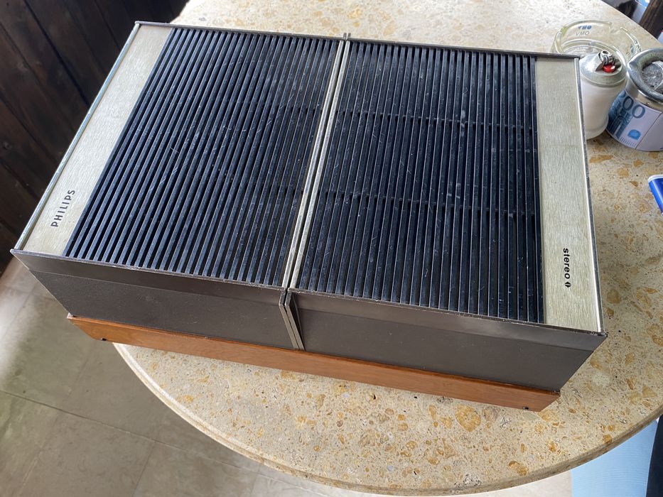 Стар грамофон Филипс