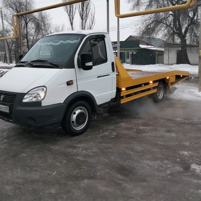 Услуга эвакуатора