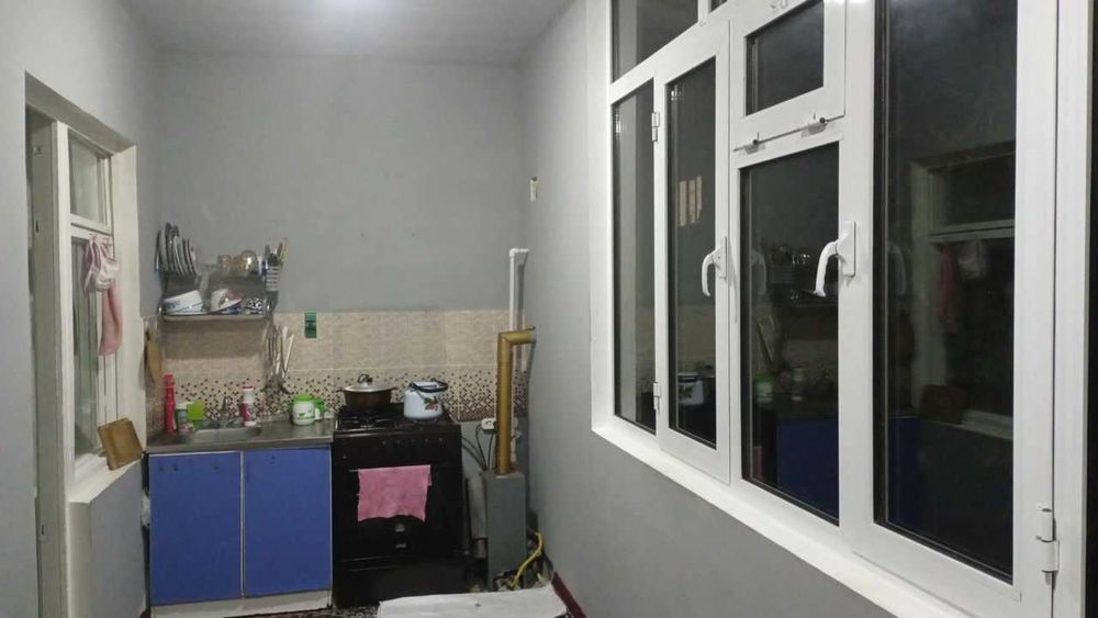 Продается 3х комн. на 1 этаж. 5 этажный дом