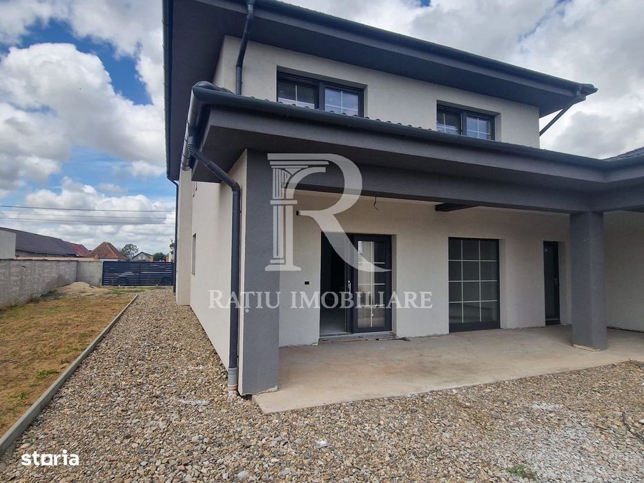 Casa de vanzare cu 4 camere | Cihei | Finisata | Bihor