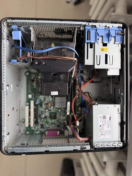 Продам системные блоки Dell рабочии